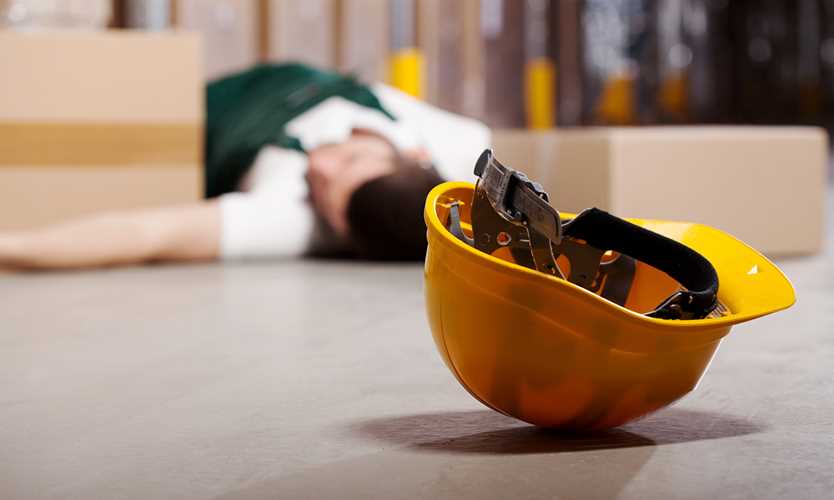 Day of Mourning for workers killed on the job today