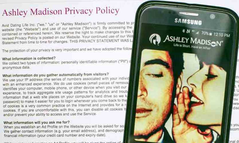 Ashley Madison