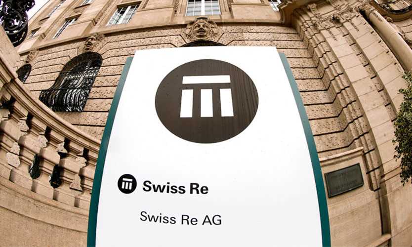 Reuters headquarters