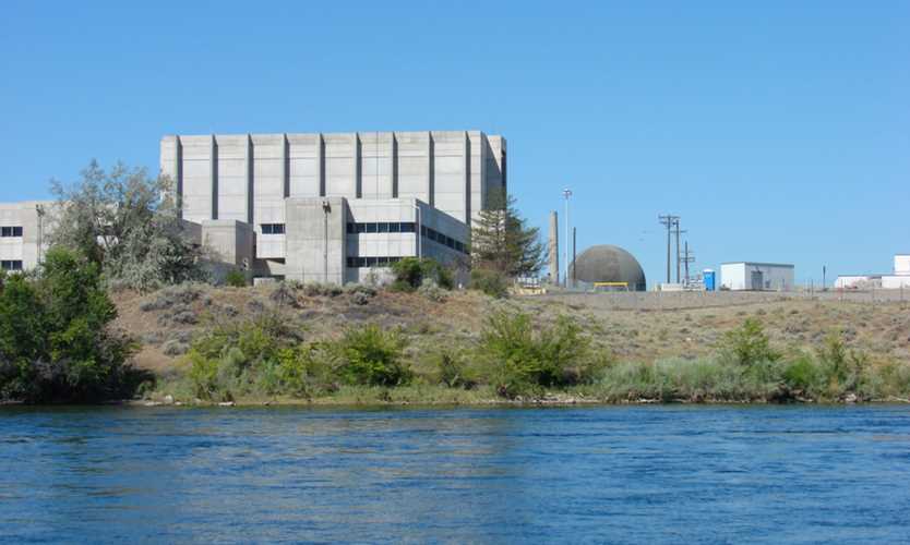 Hanford Site nuclear reactor