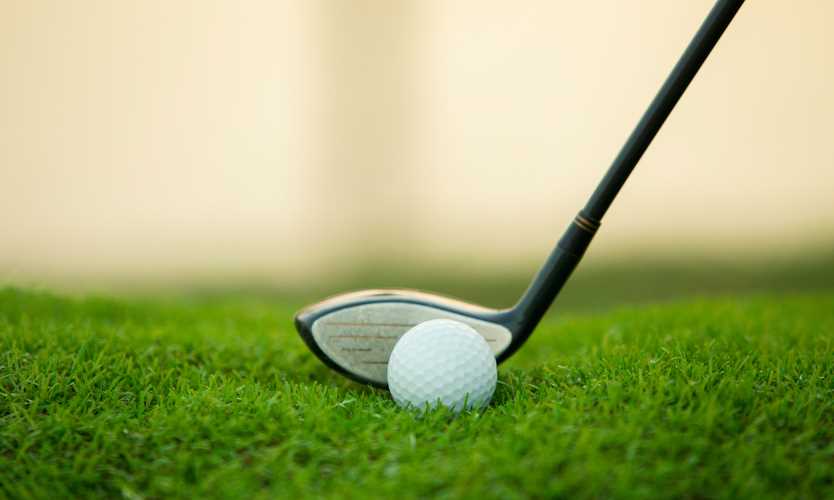 Golf club