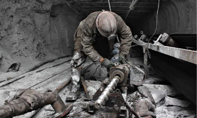Mine safety