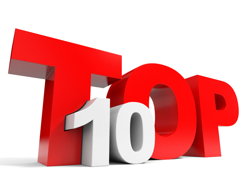Top 10