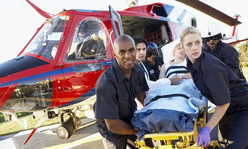 Image result for Will Insurance Cover Air Ambulance Transport?