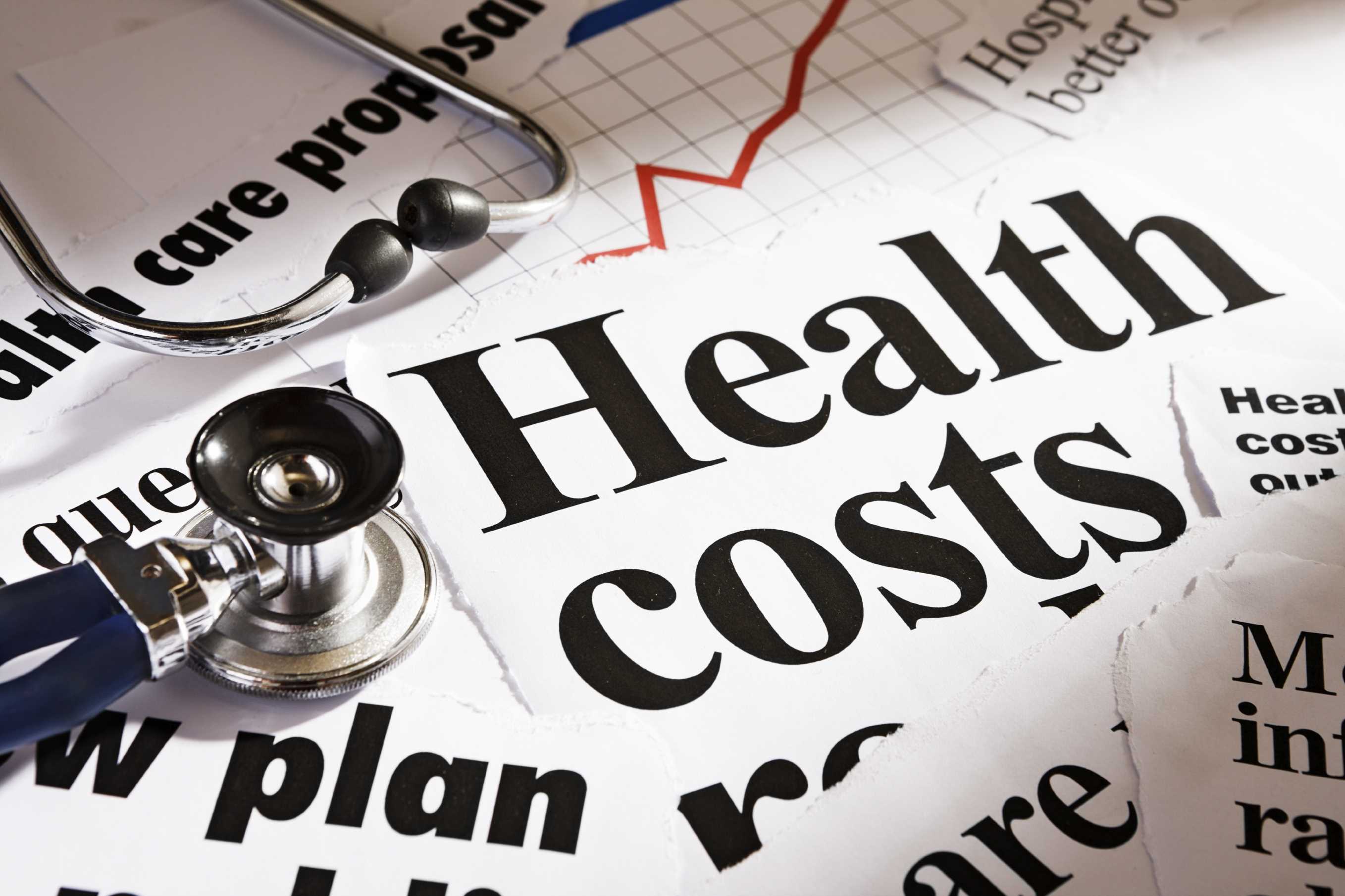 Group health care costs rise 6.1, cost per employee tops 10,000