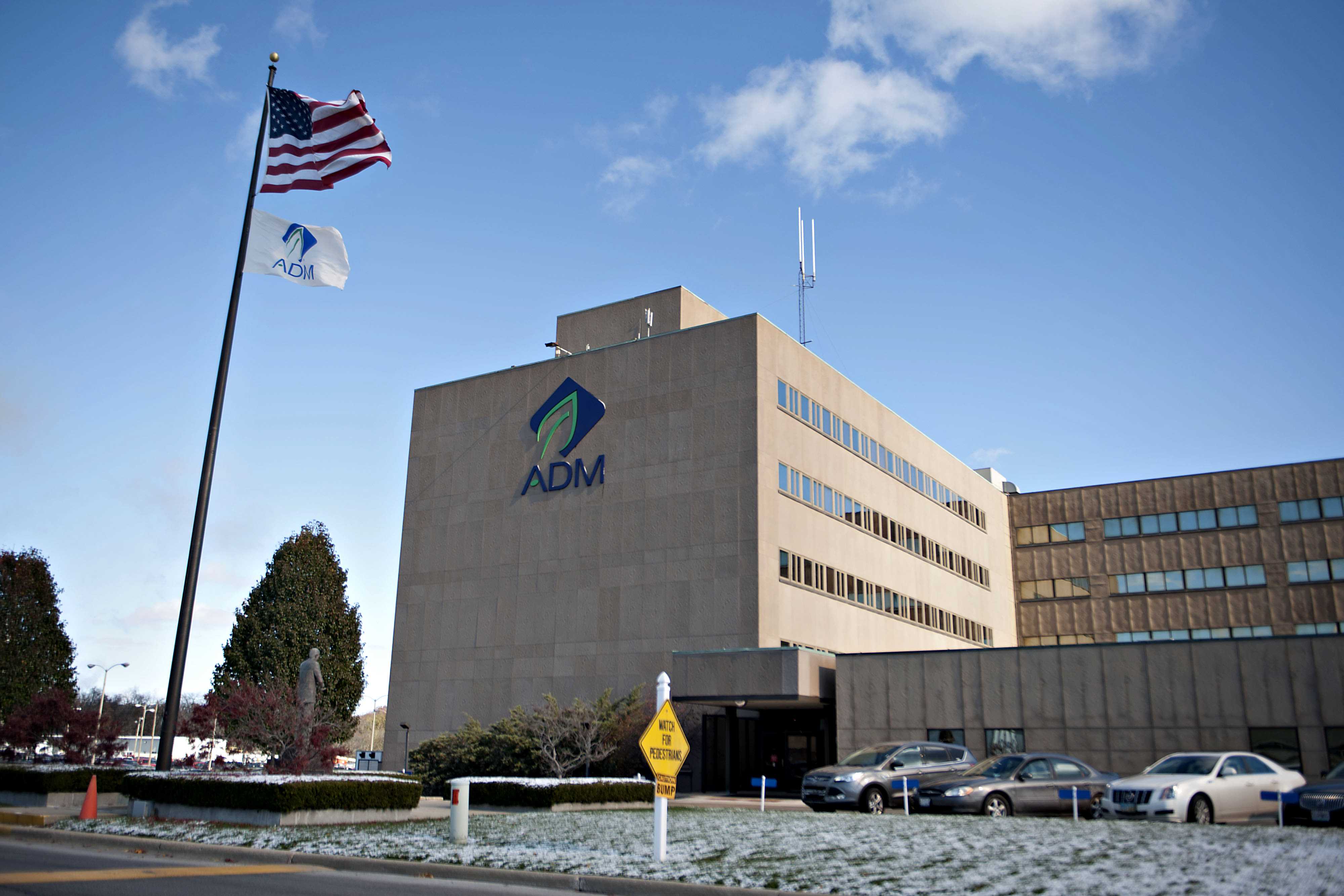 Archer Daniels Midland offers pension recipients lumpsum conversion