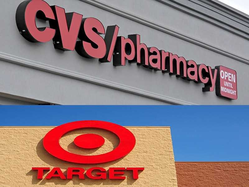 First of CVS Pharmacies within Target stores open in North Carolina