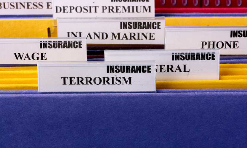 Terrorism insurance