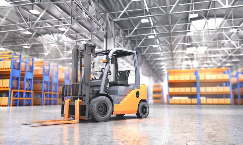 Forklift