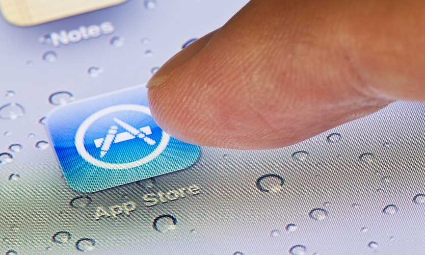 Apple App Store
