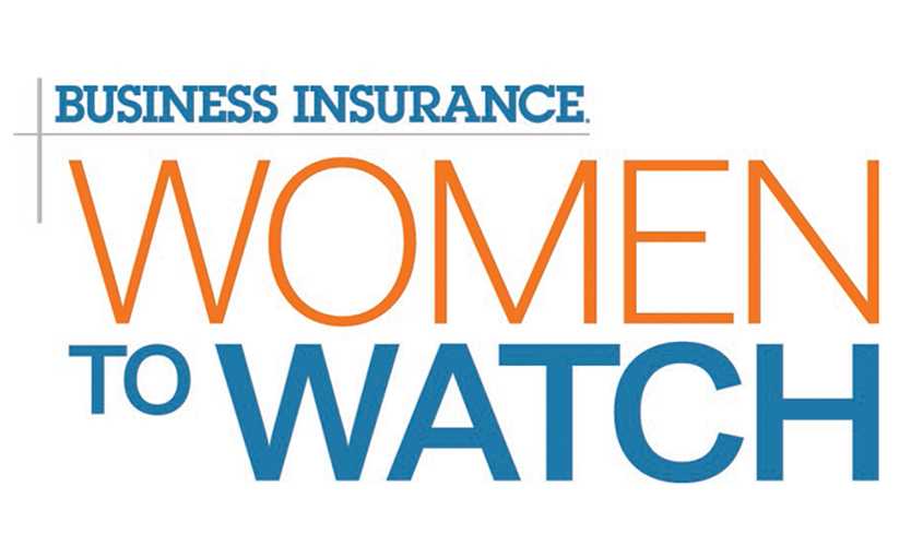 2016 Business Insurance Women to Watch | Business Insurance