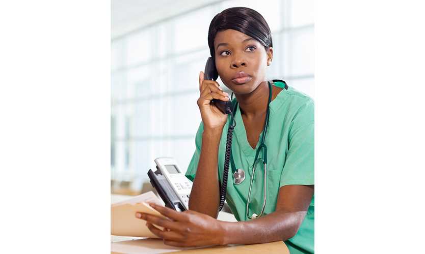 nurse triage