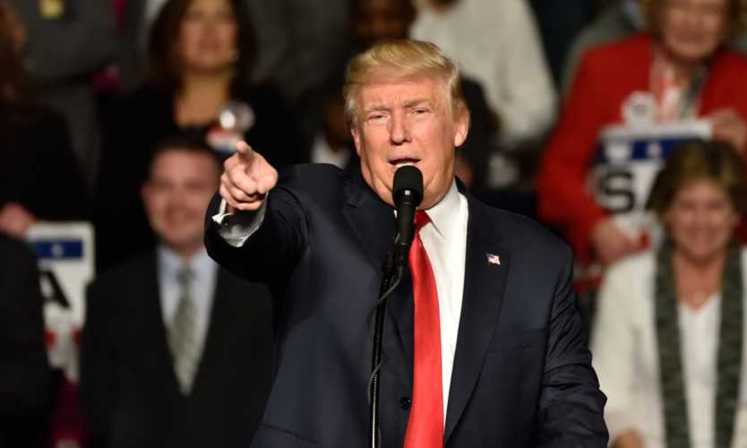 Donald Trump