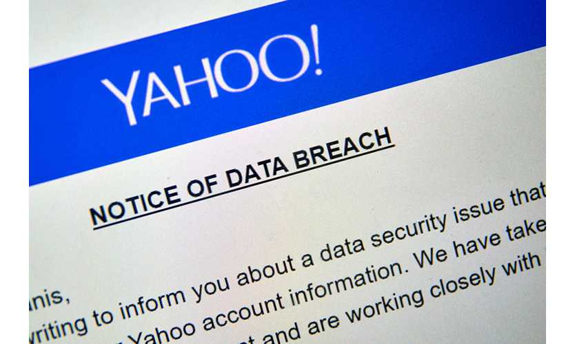 Settlement proposed in Yahoo data breach securities litigation